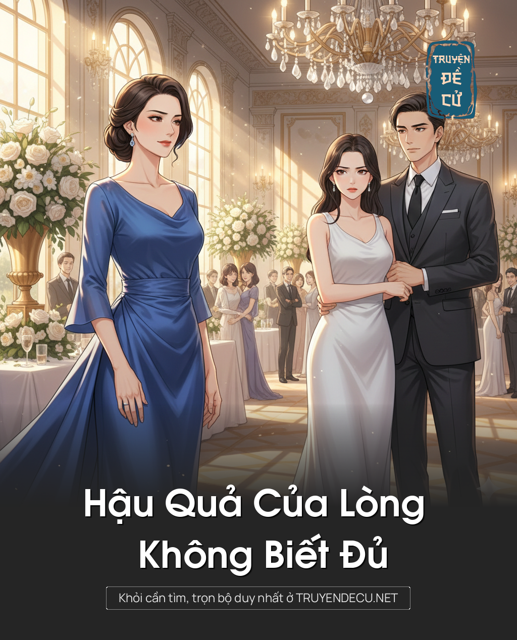 
                            Hậu Quả Của Lòng Không Biết Đủ