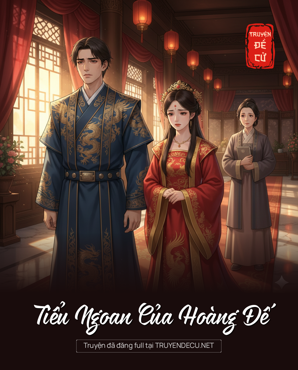 
                            Tiểu Ngoan Của Hoàng Đế