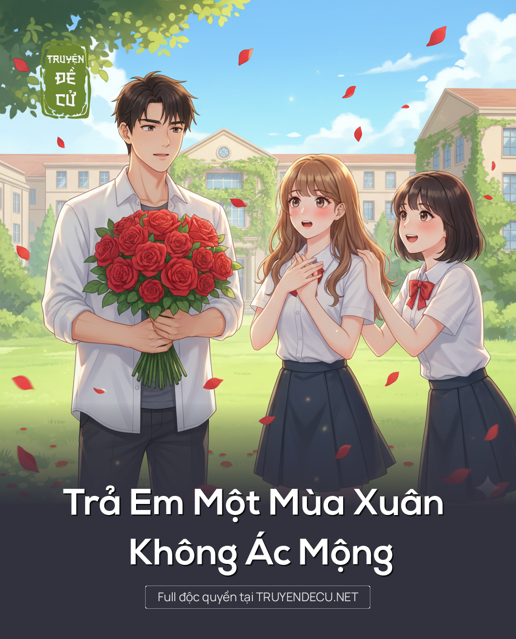 
                            Trả Em Một Mùa Xuân Không Ác Mộng