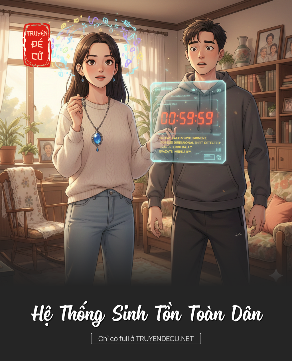 
                            Hệ Thống Sinh Tồn Toàn Dân