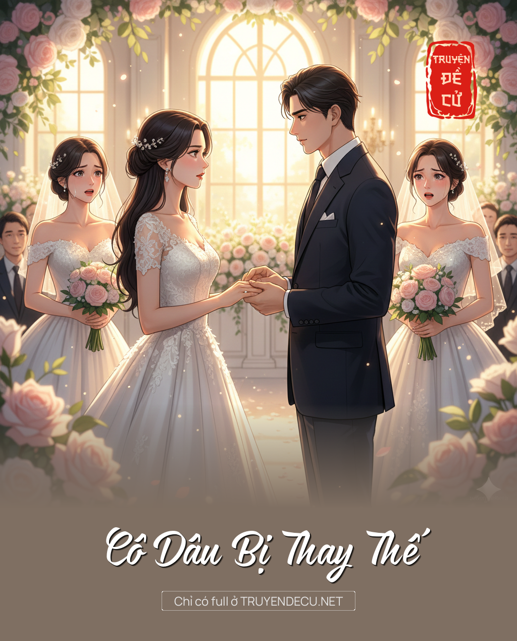 
                            Cô Dâu Bị Thay Thế