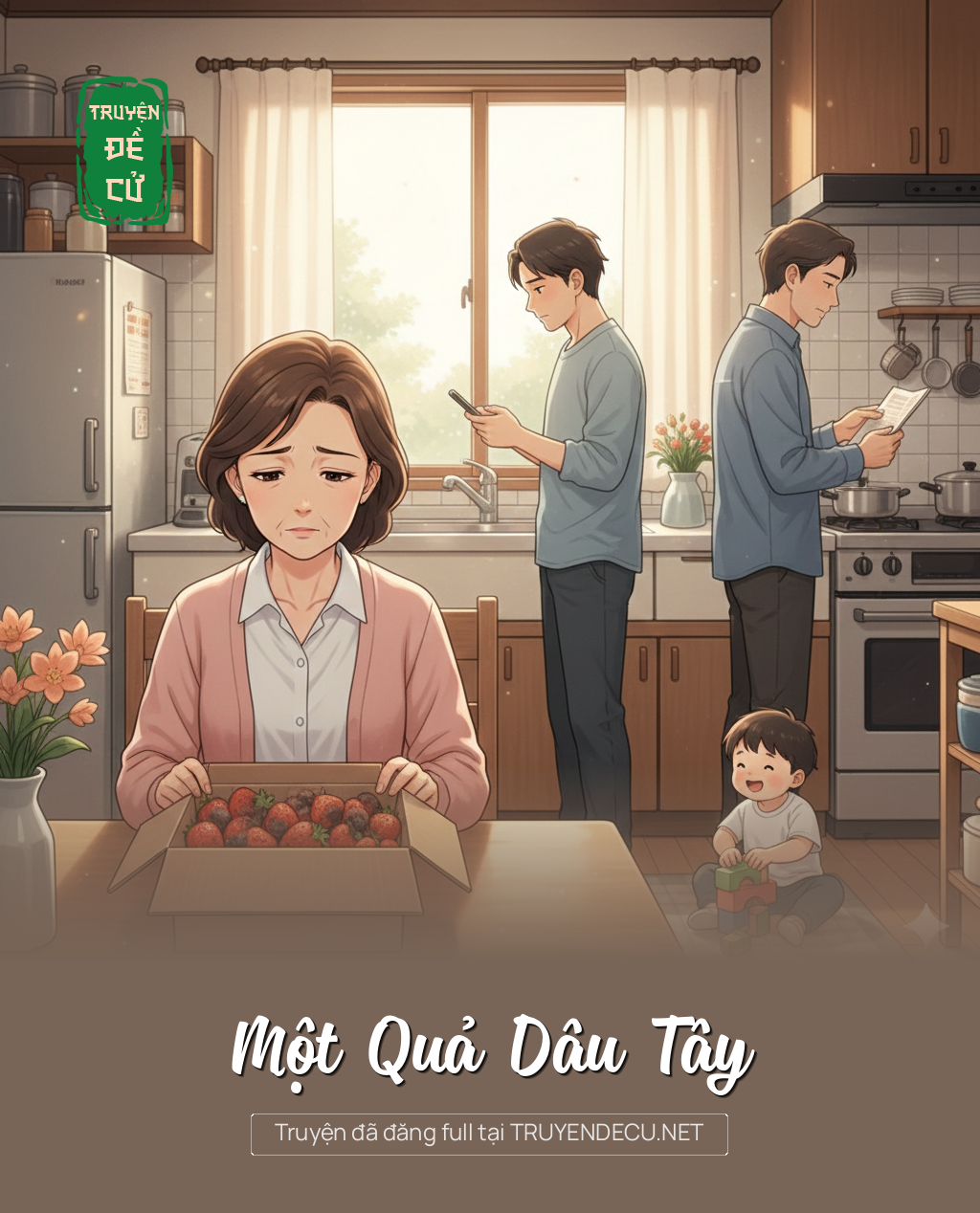 
                            Một Quả Dâu Tây