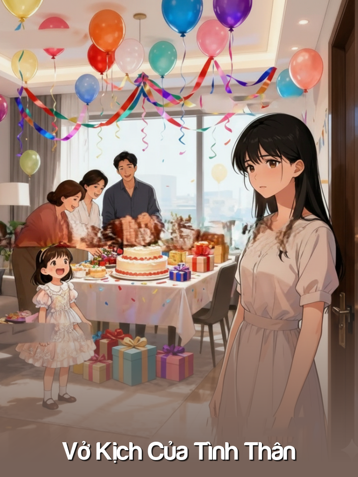 
                            Vở Kịch Của Tình Thân