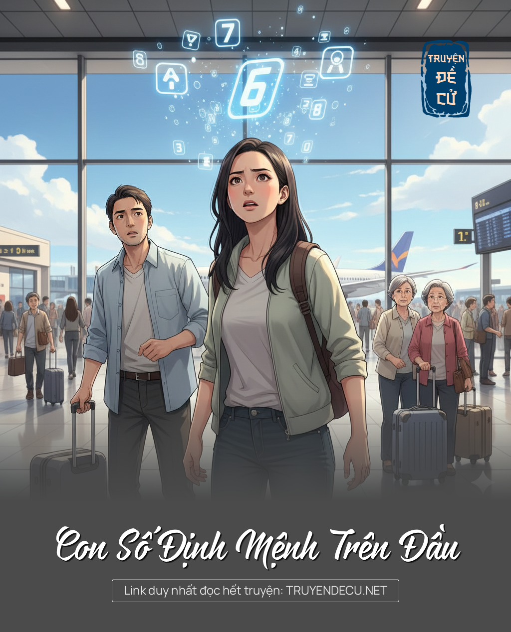 
                            Con Số Định Mệnh Trên Đầu