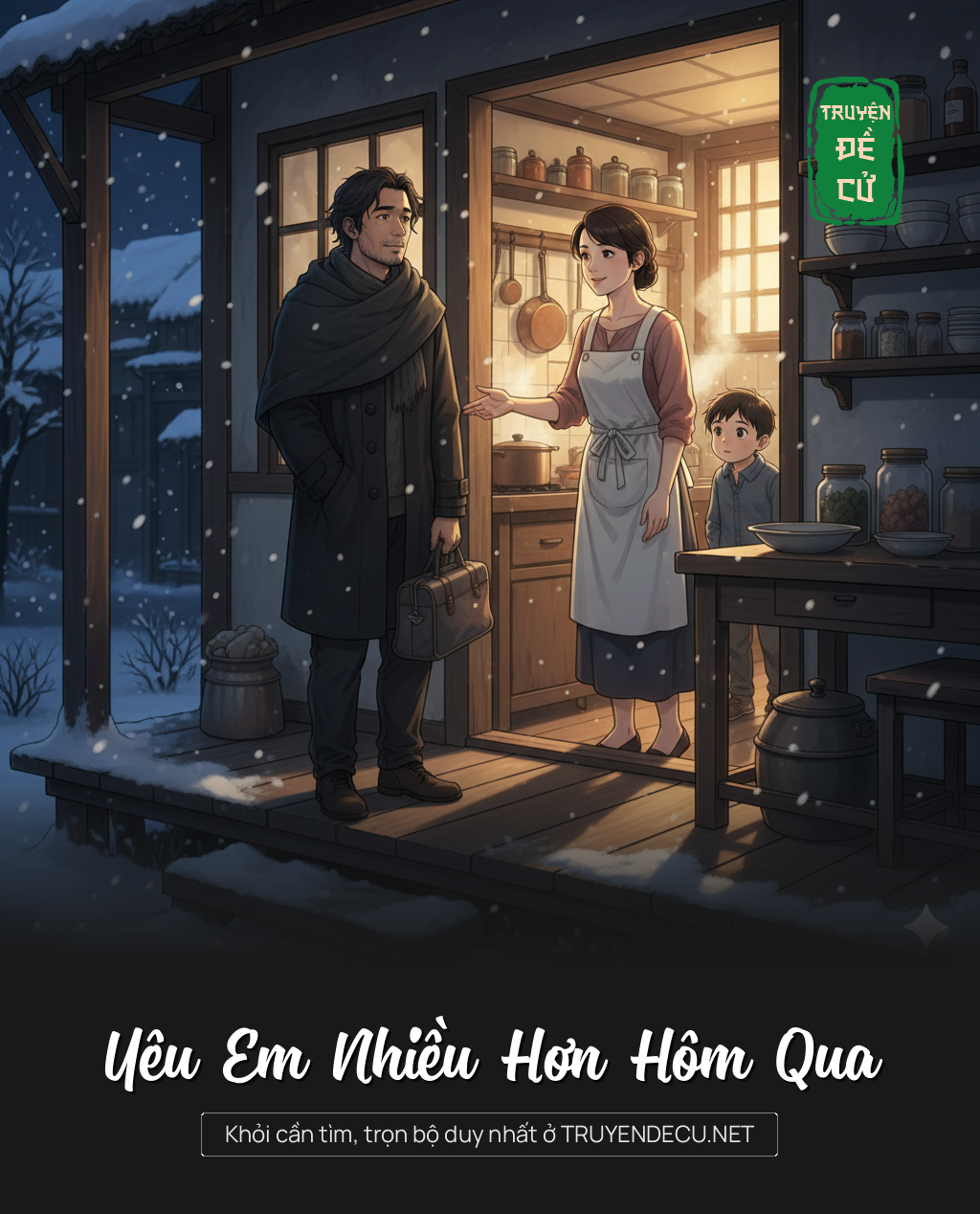 
                            Yêu Em Nhiều Hơn Hôm Qua