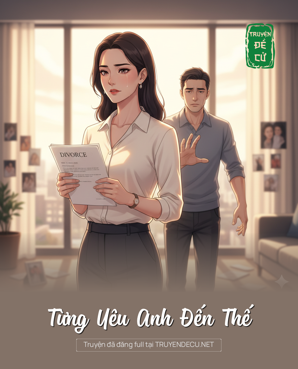 
                            Từng Yêu Anh Đến Thế