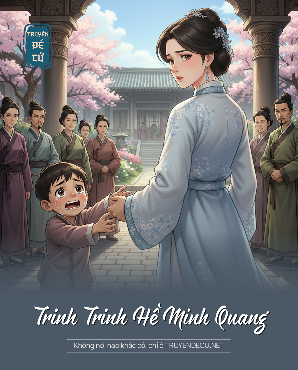 
                            Trinh Trinh Hề Minh Quang