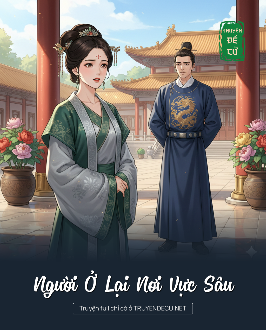 
                            Người Ở Lại Nơi Vực Sâu