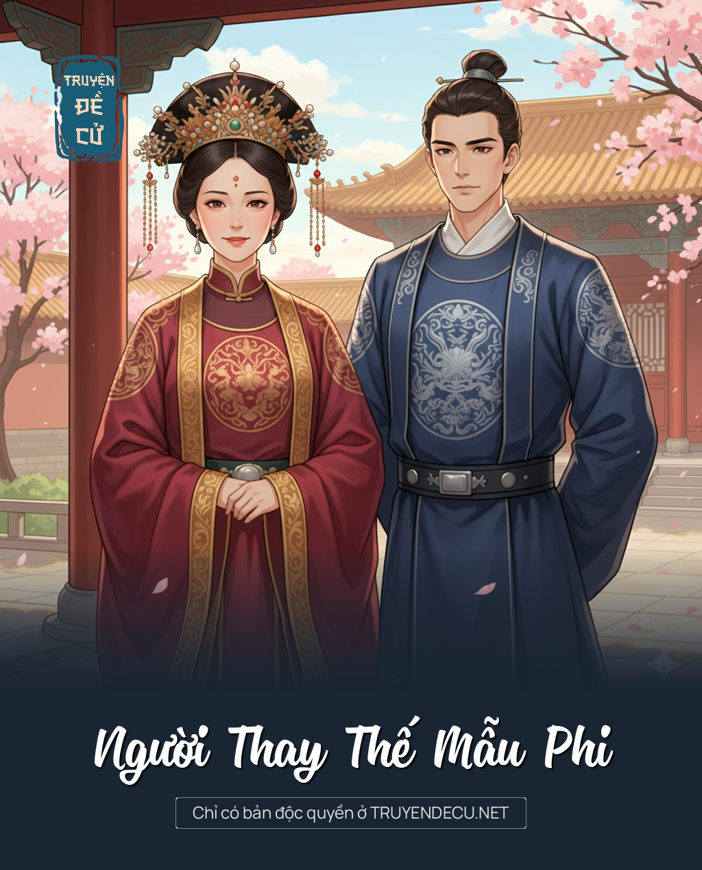 
                            Người Thay Thế Mẫu Phi