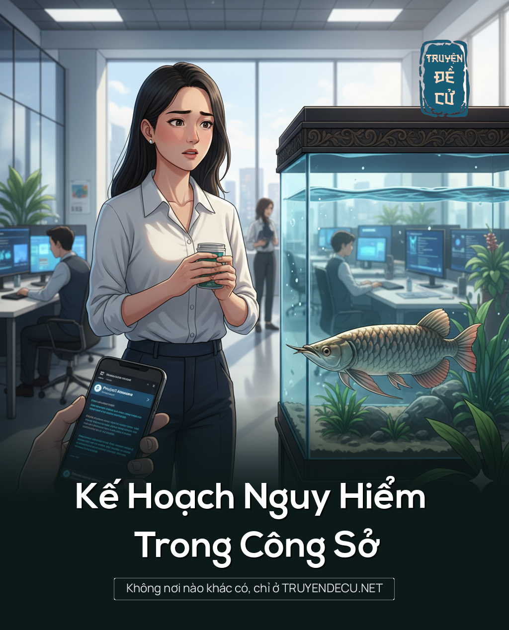 
                            Kế Hoạch Nguy Hiểm Trong Công Sở