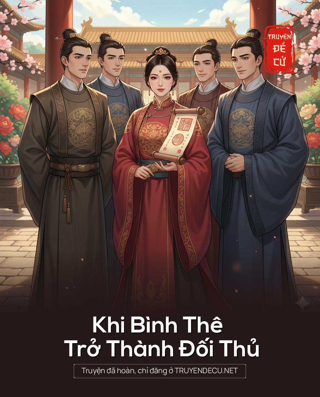 
                            Khi Bình Thê Trở Thành Đối Thủ