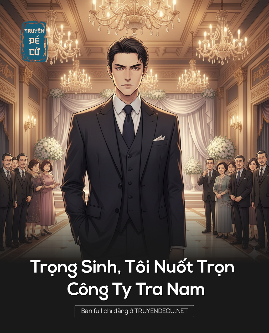 
                            Trọng Sinh, Tôi Nuốt Trọn Công Ty Tra Nam