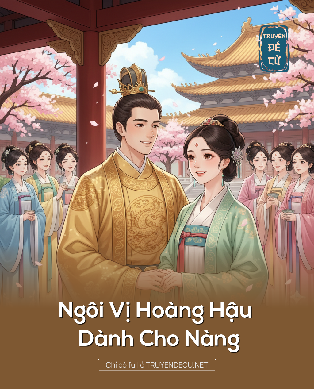 
                            Ngôi Vị Hoàng Hậu Dành Cho Nàng