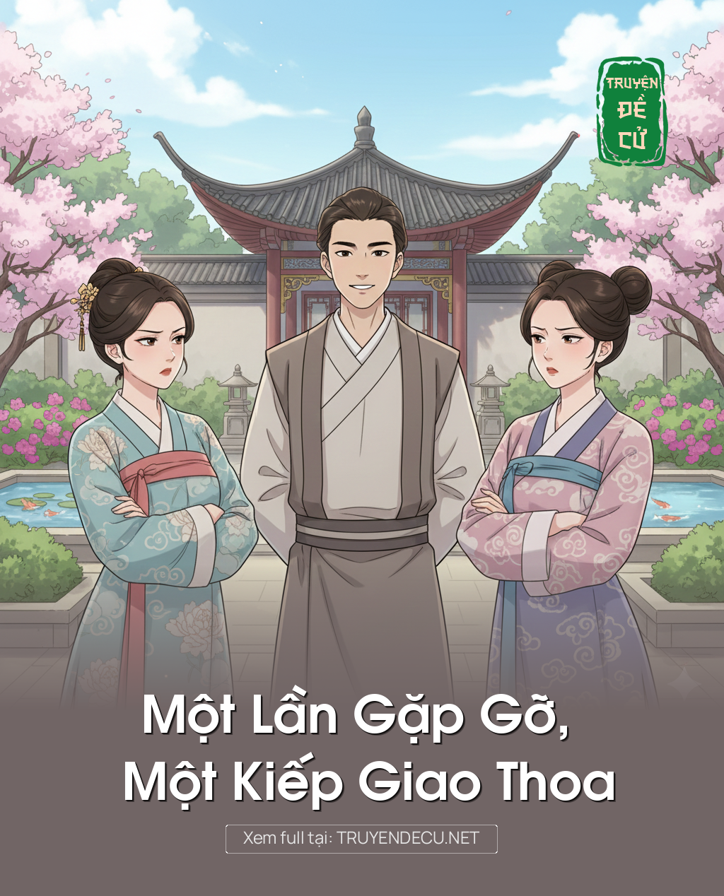 Một Lần Gặp Gỡ, Một Kiếp Giao Thoa