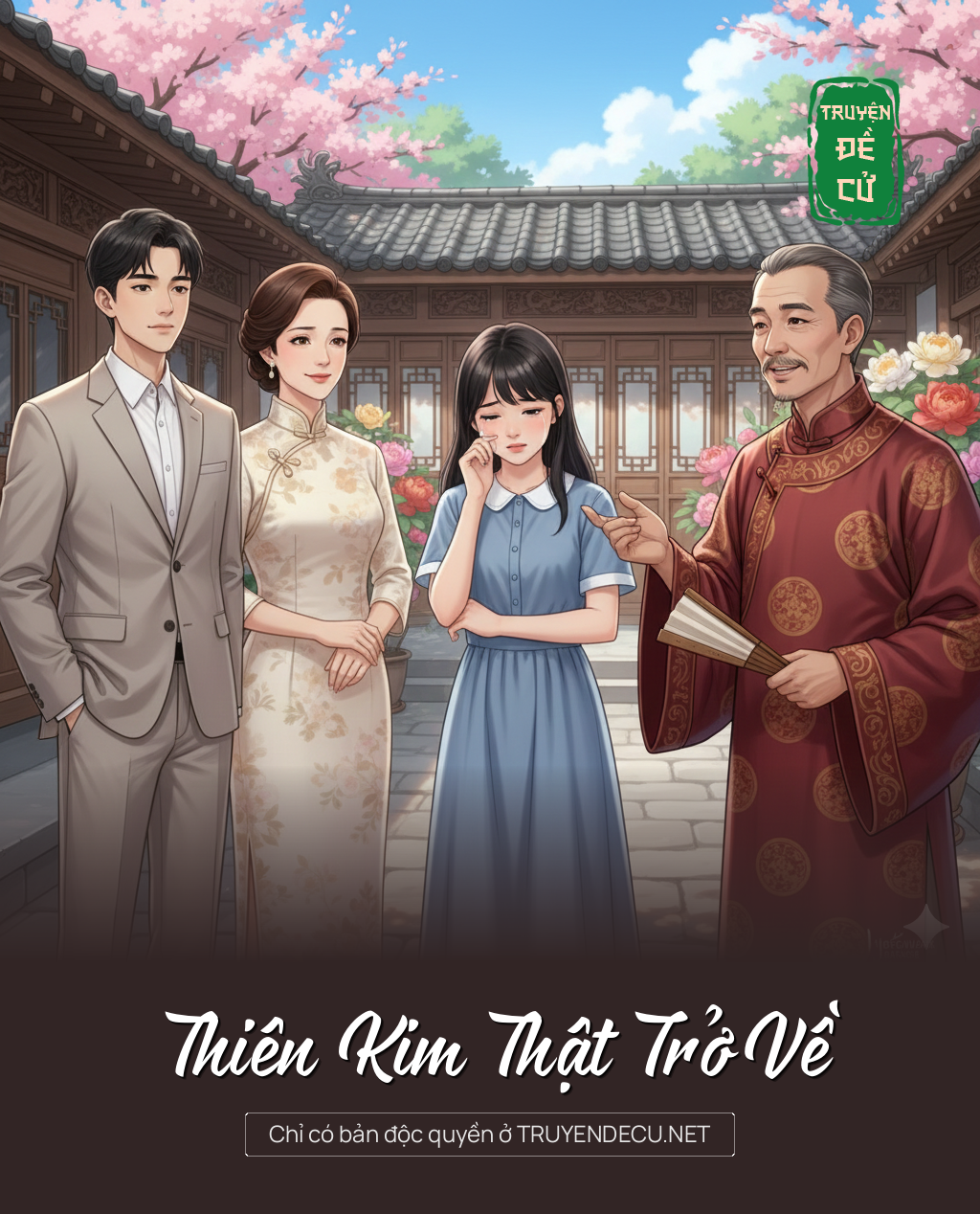 
                            Thiên Kim Thật Trở Về