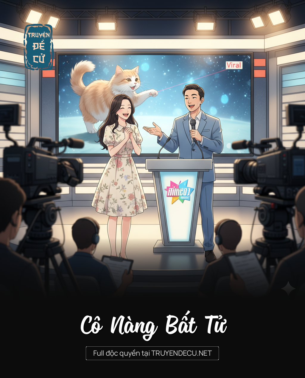 
                            Cô Nàng Bất Tử