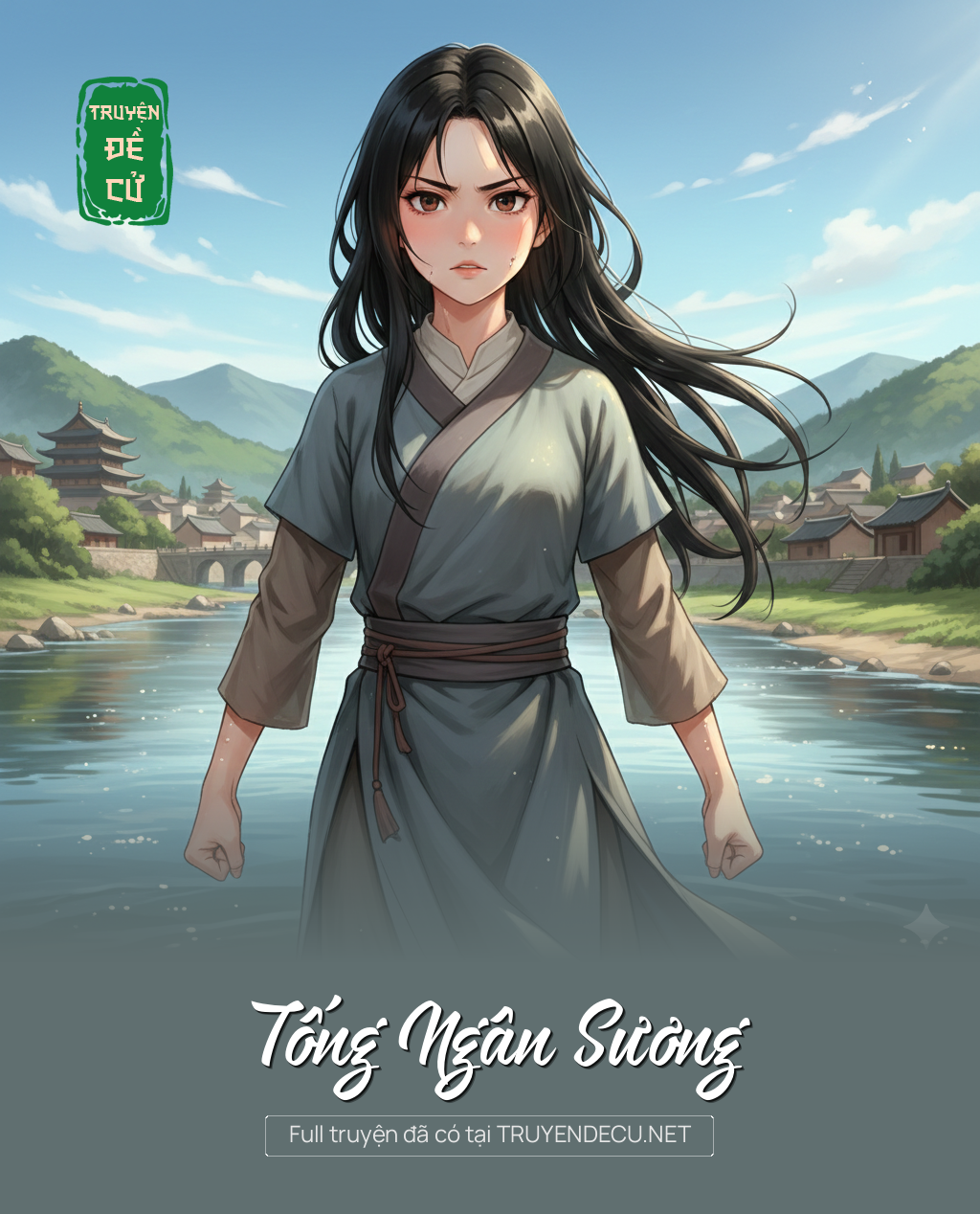 
                            Tống Ngân Sương