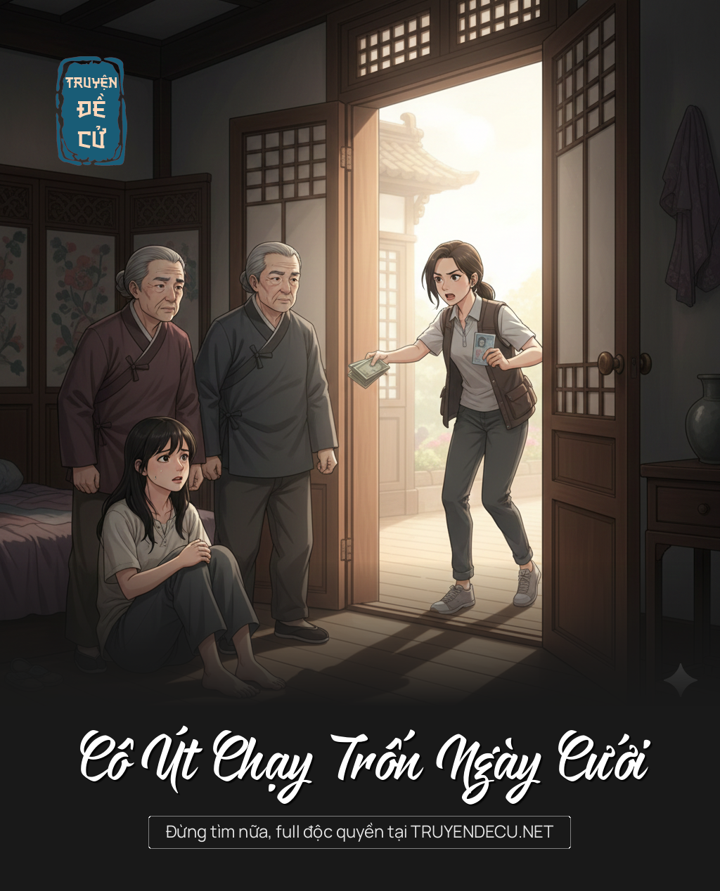 
                            Cô Út Chạy Trốn Ngày Cưới