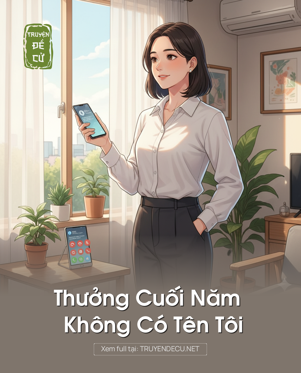 
                            Thưởng Cuối Năm Không Có Tên Tôi