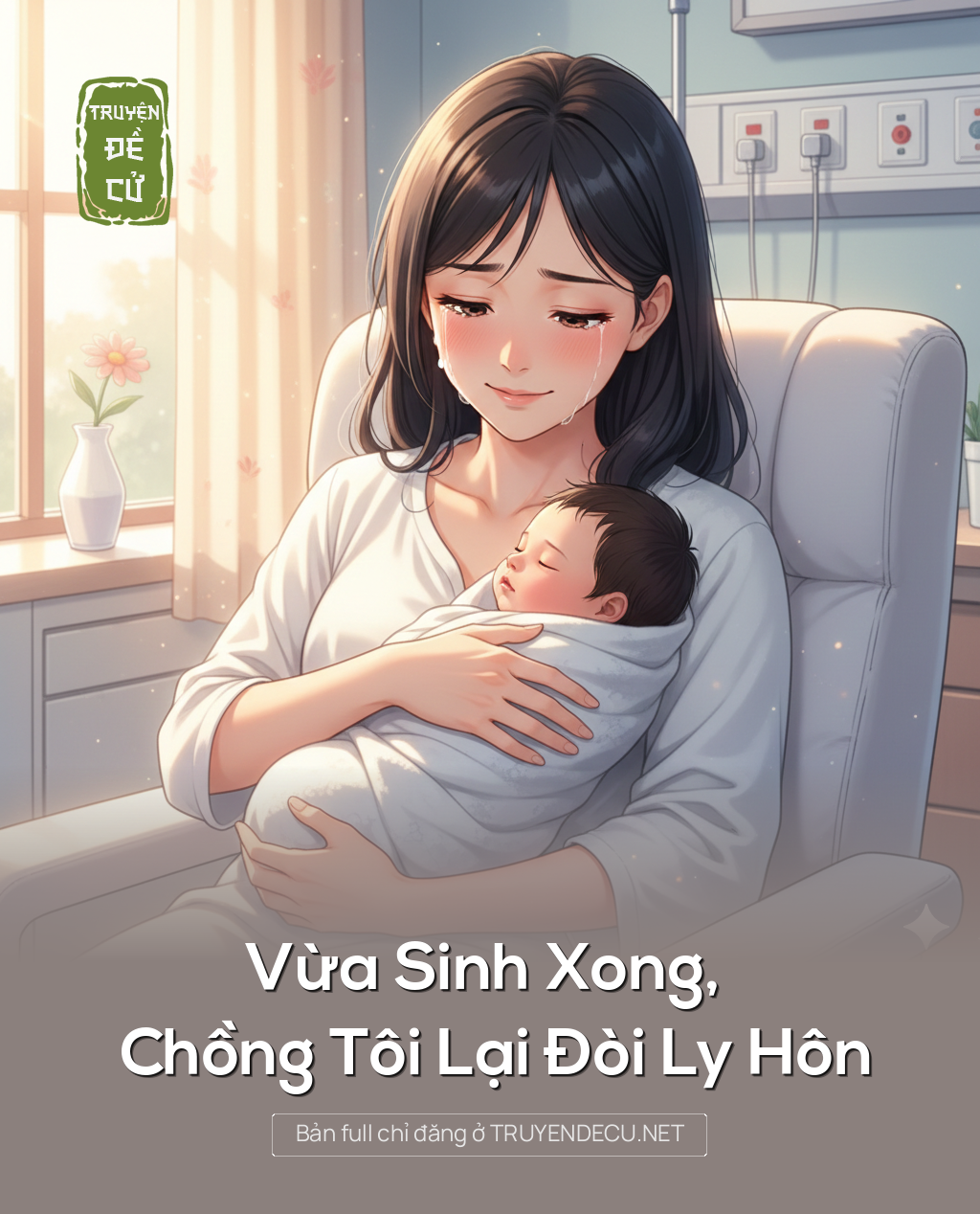 
                            Vừa Sinh Xong, Chồng Tôi Lại Đòi Ly Hôn