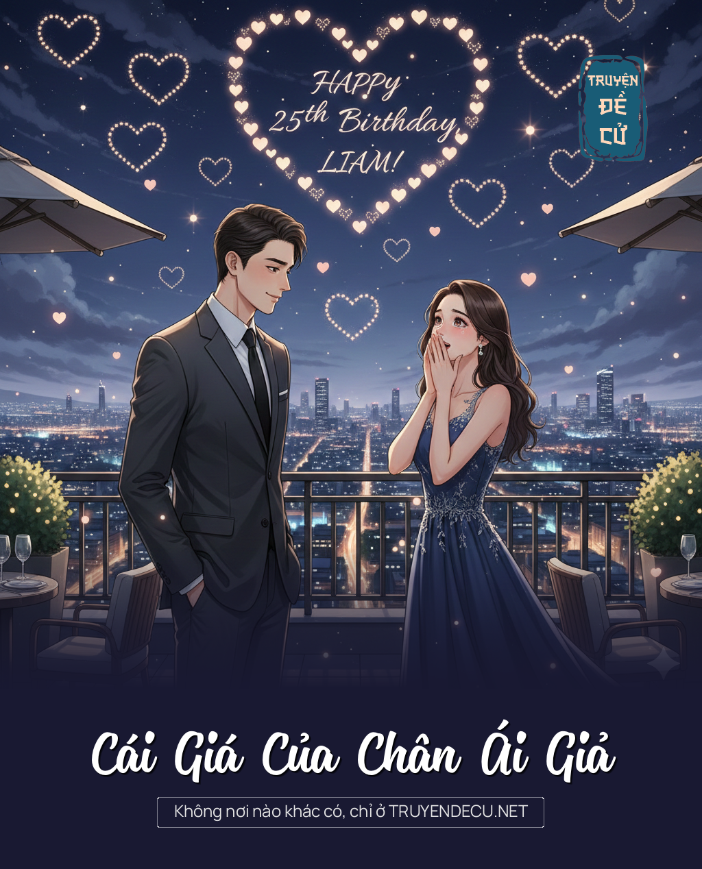 
                            Cái Giá Của Chân Ái Giả