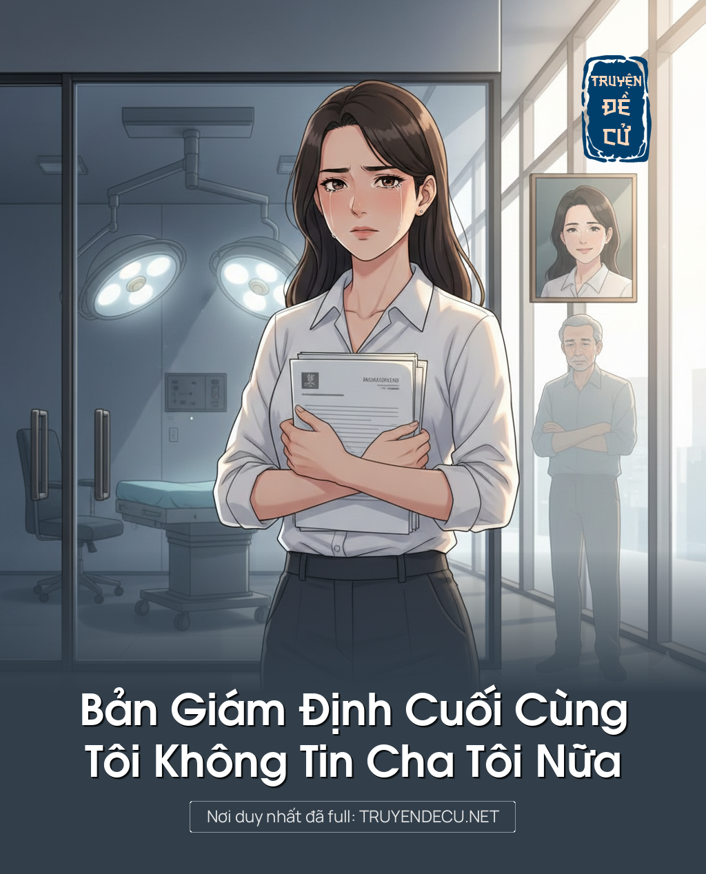 
                            Bản Giám Định Cuối Cùng, Tôi Không Tin Cha Tôi Nữa