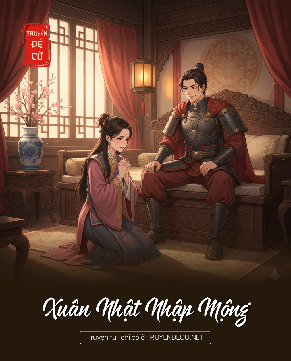 
                            Xuân Nhật Nhập Mộng