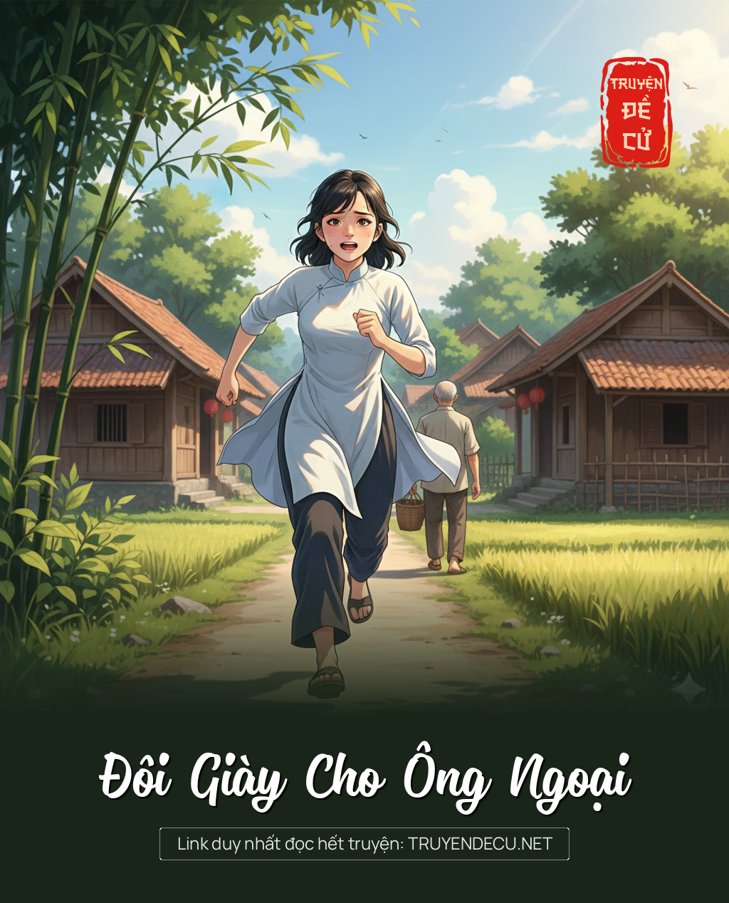 
                            Đôi Giày Cho Ông Ngoại