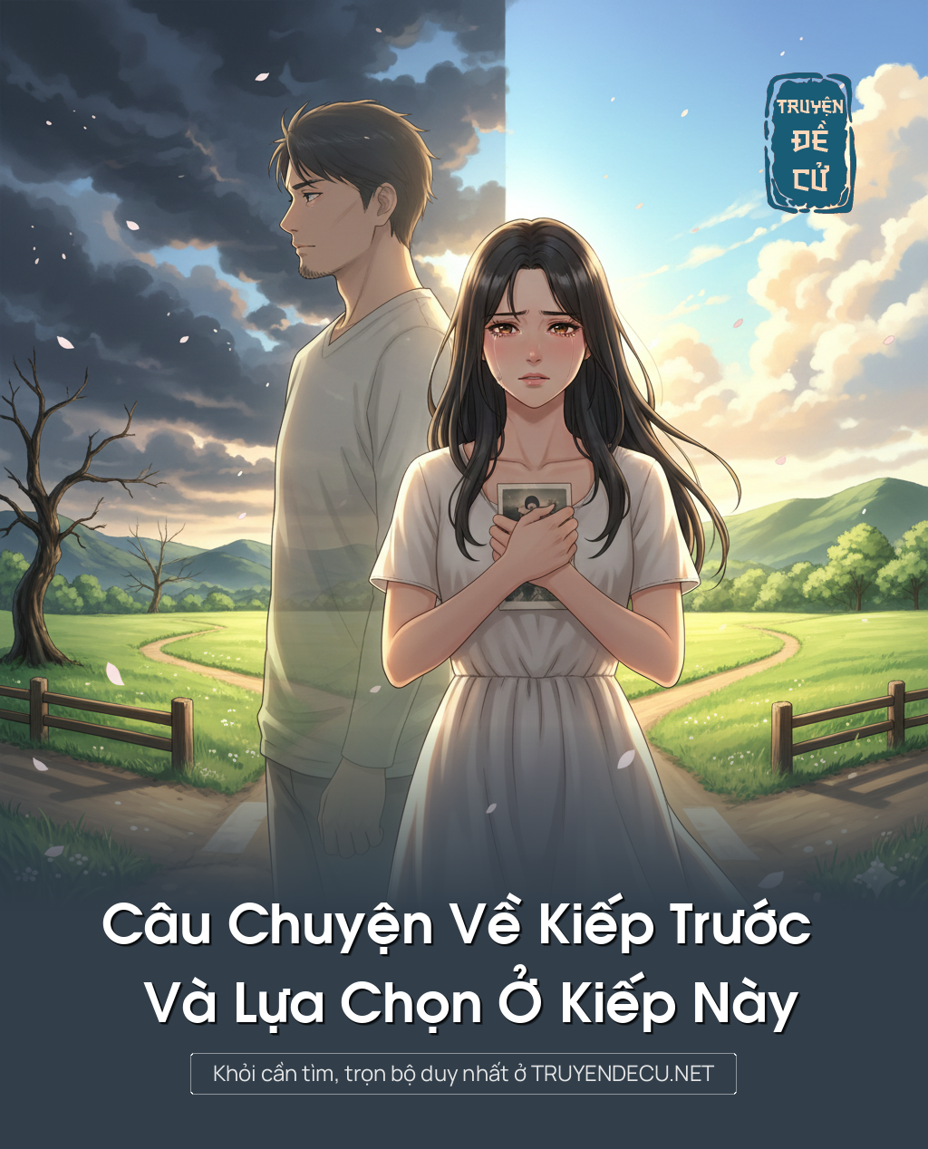 
                            Câu Chuyện Về Kiếp Trước Và Lựa Chọn Ở Kiếp Này