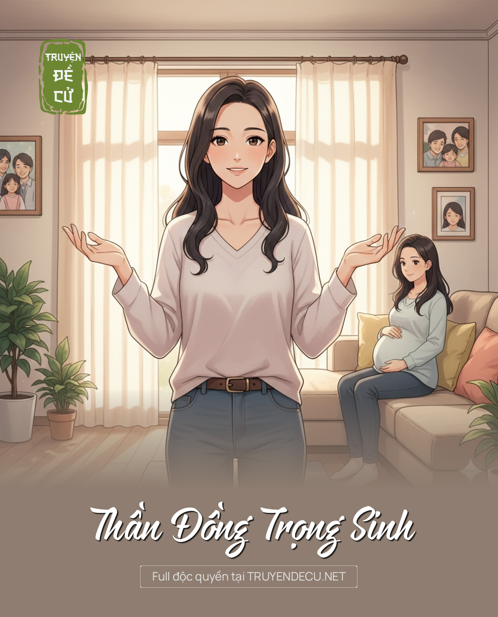 
                            Thần Đồng Trọng Sinh