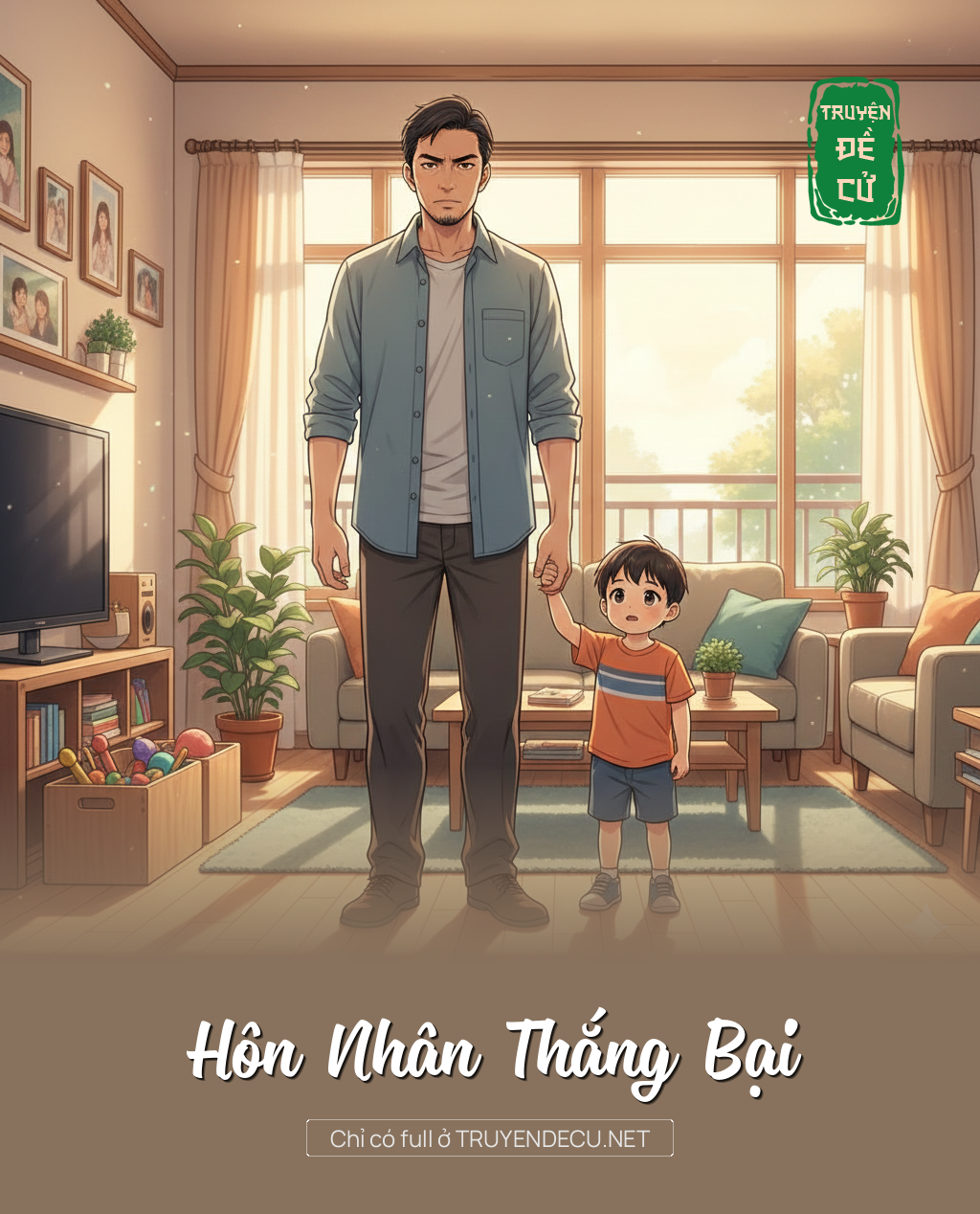 
                            Hôn Nhân Thắng Bại