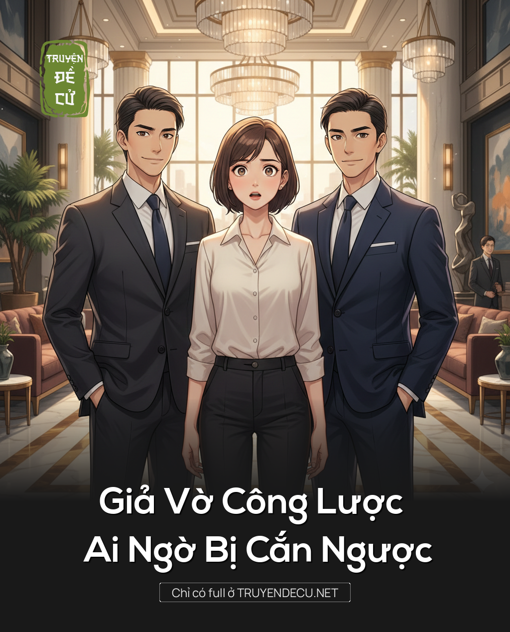 
                            Giả Vờ Công Lược Ai Ngờ Bị Cắn Ngược