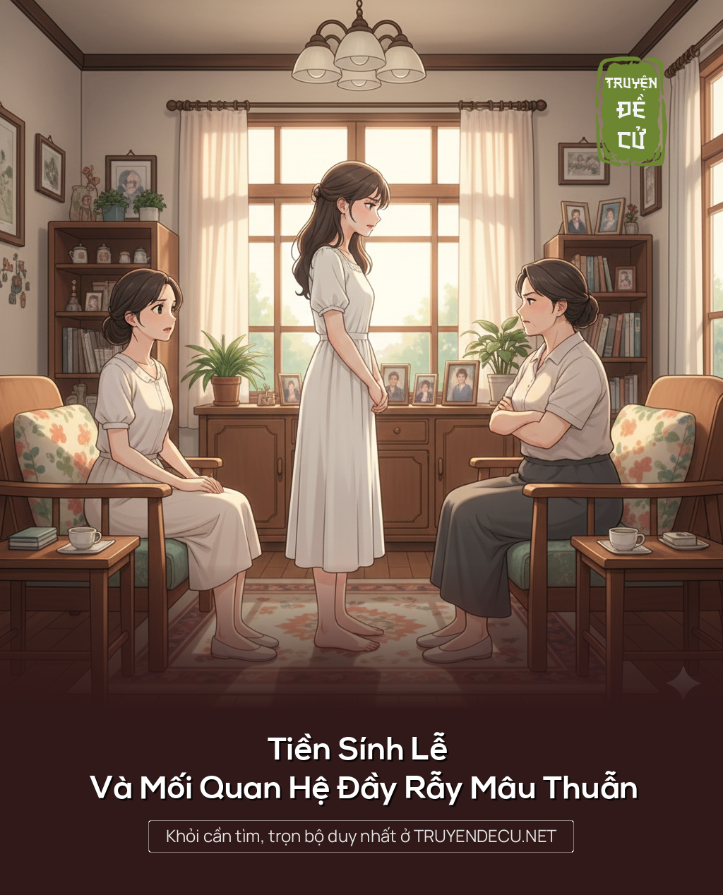 
                            Tiền Sính Lễ Và Mối Quan Hệ Đầy Rẫy Mâu Thuẫn
