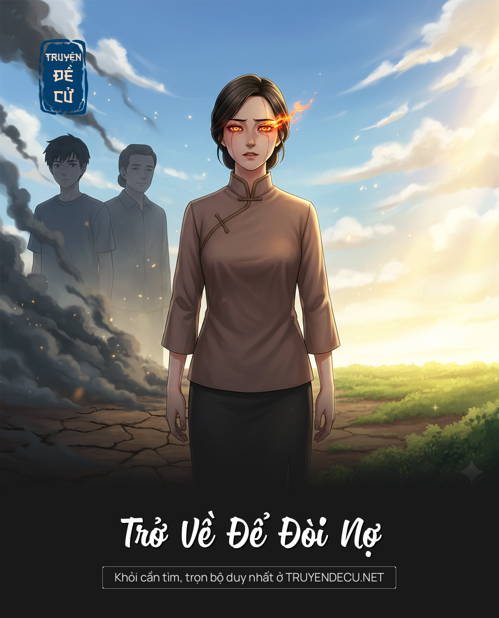 
                            Trở Về Để Đòi Nợ