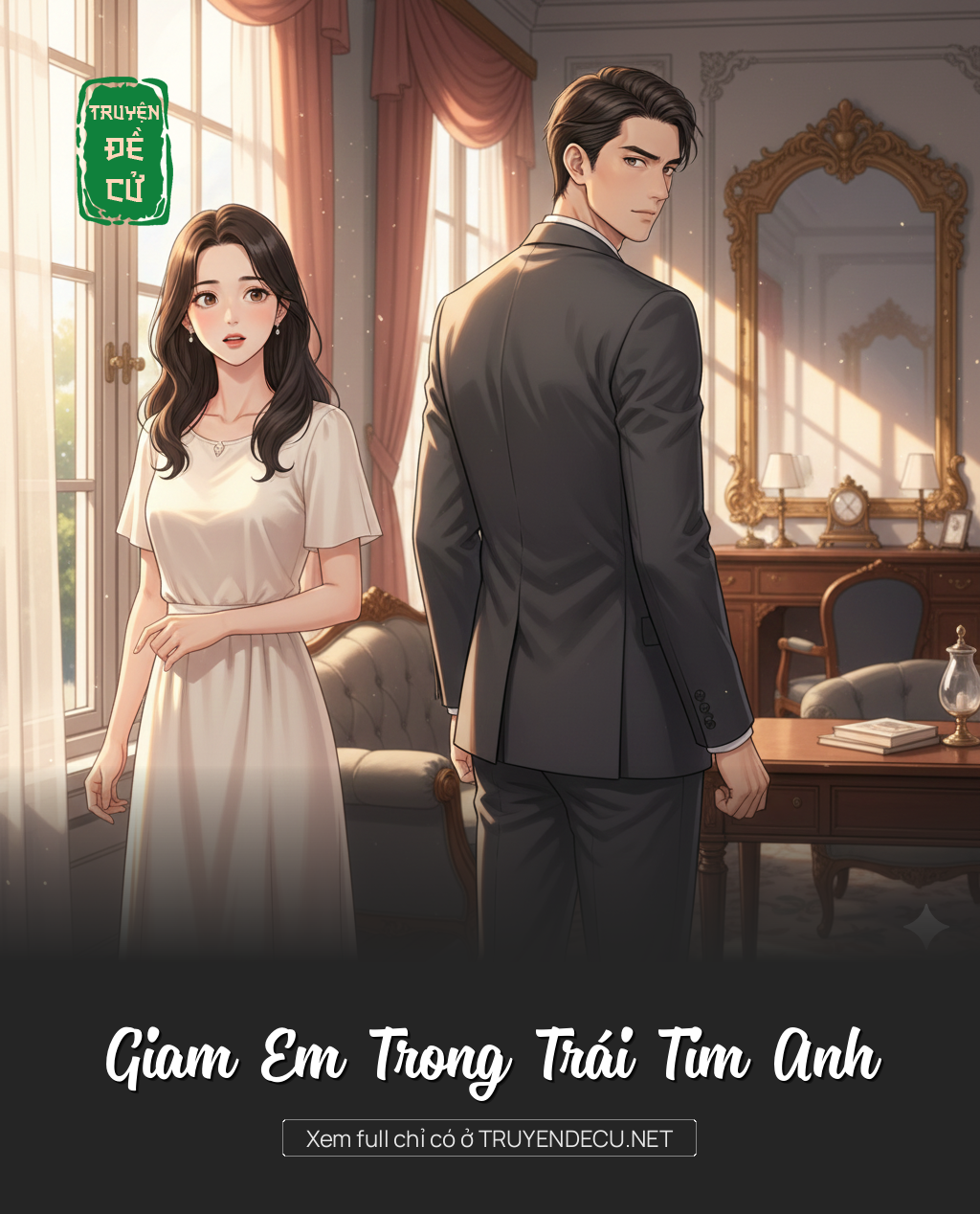 
                            Giam Em Trong Trái Tim Anh