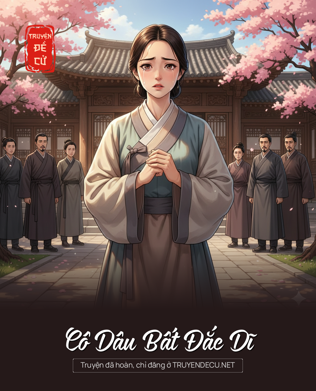 Cô Dâu Bất Đắc Dĩ