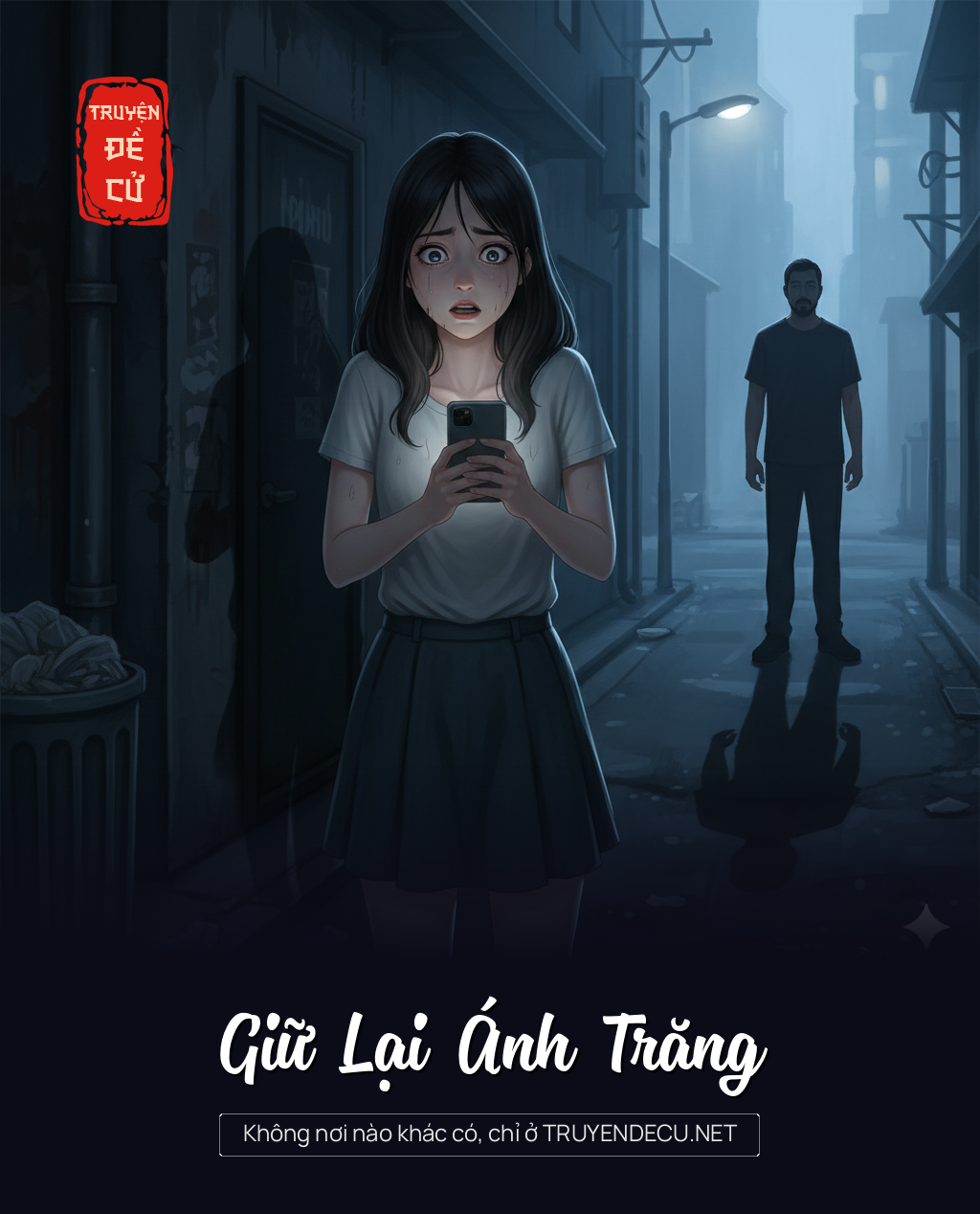 
                            Giữ Lại Ánh Trăng