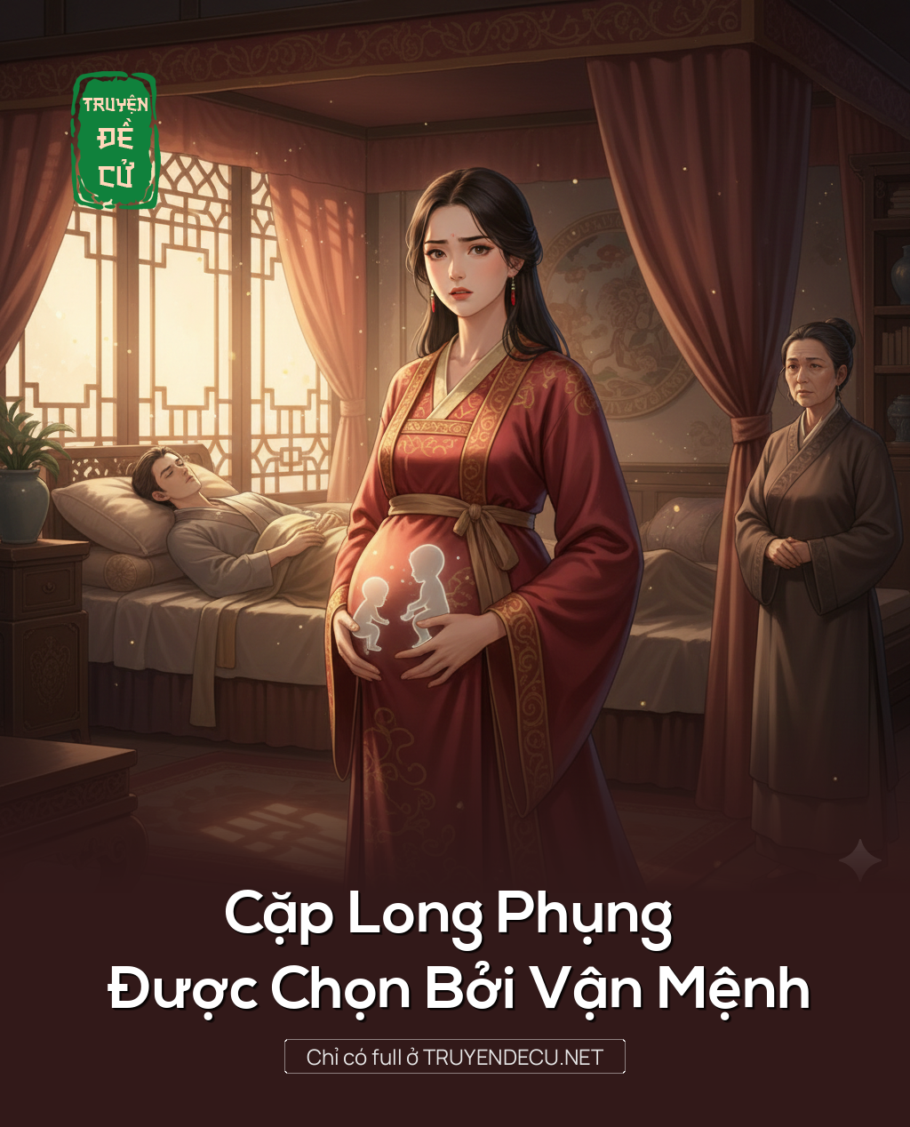 
                            Cặp Long Phụng Được Chọn Bởi Vận Mệnh