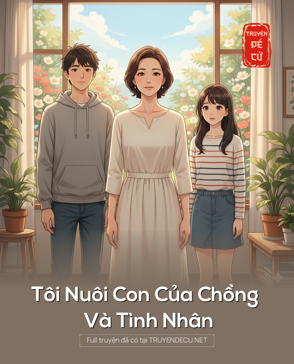
                            Tôi Nuôi Con Của Chồng Và Tình Nhân
