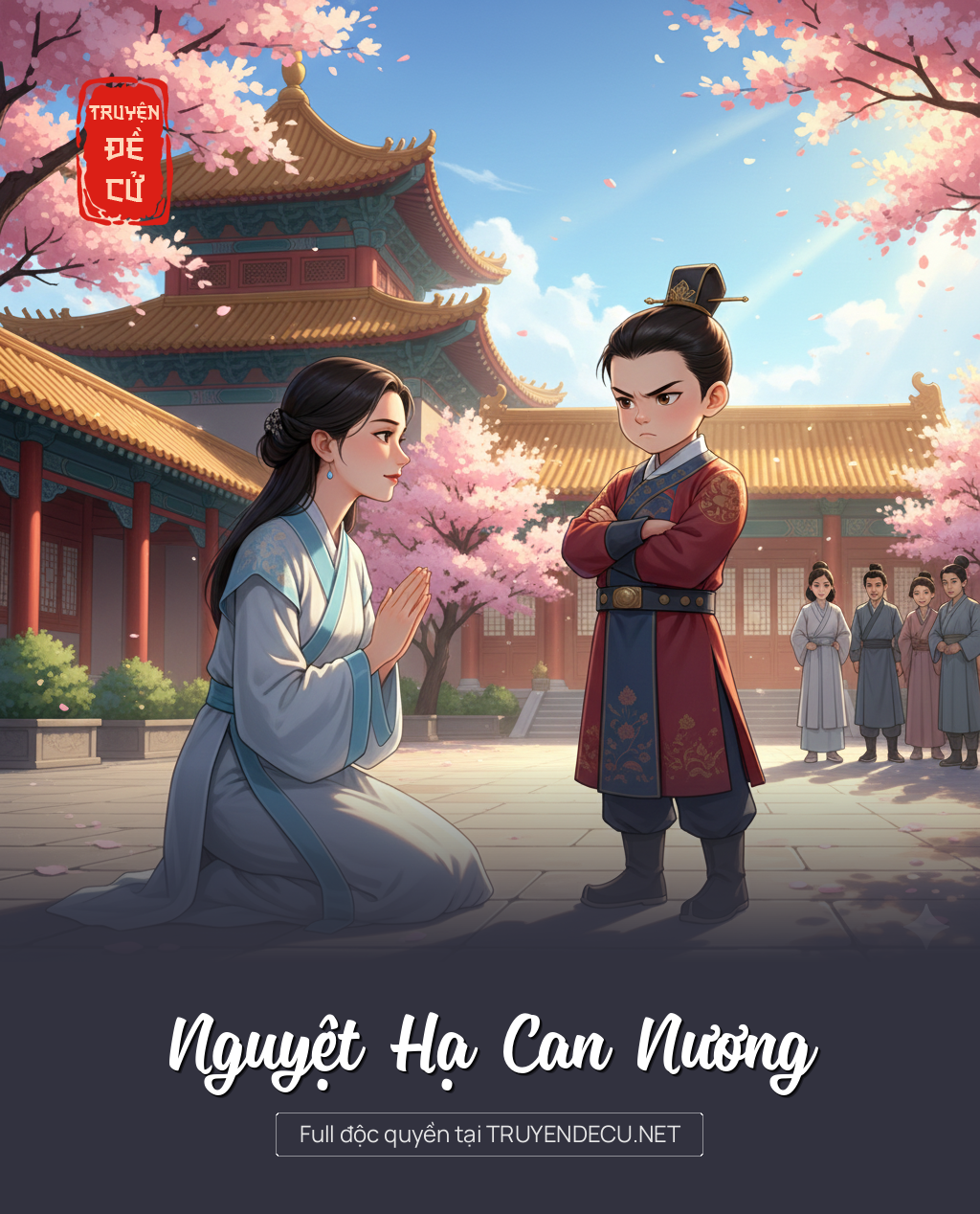 
                            Nguyệt Hạ Can Nương