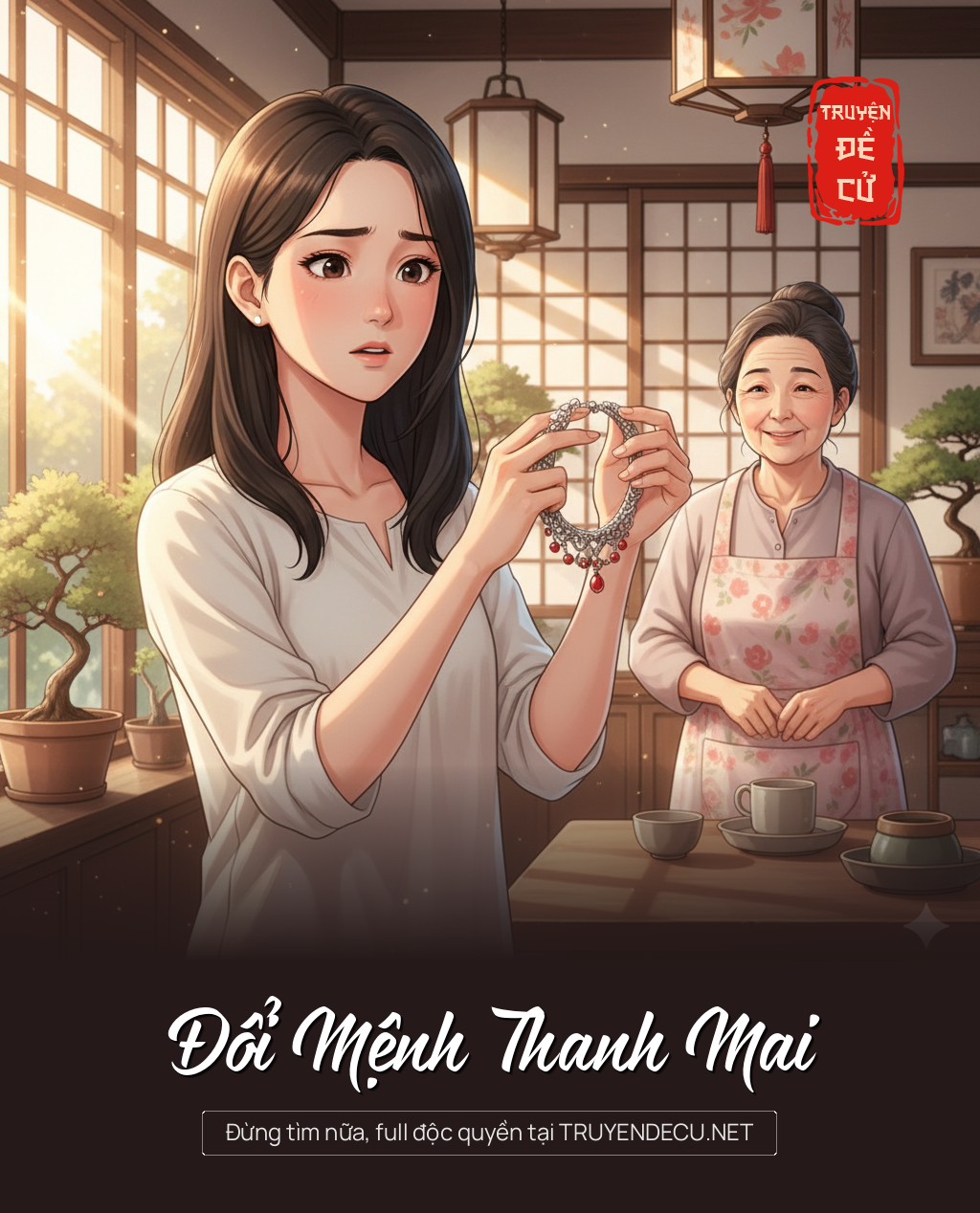 
                            Đổi Mệnh Thanh Mai