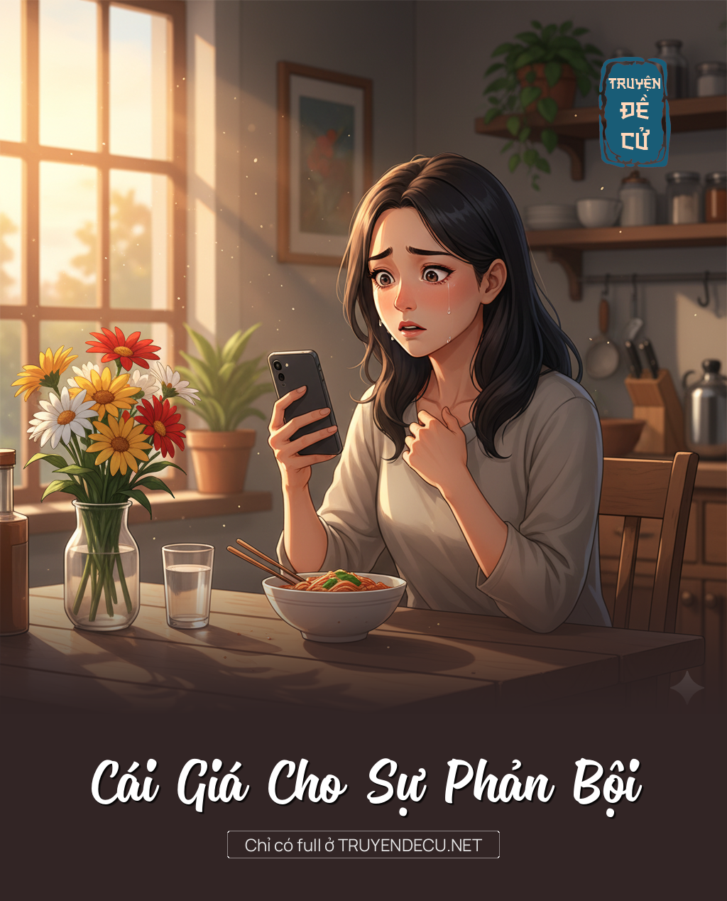 
                            Cái Giá Cho Sự Phản Bội