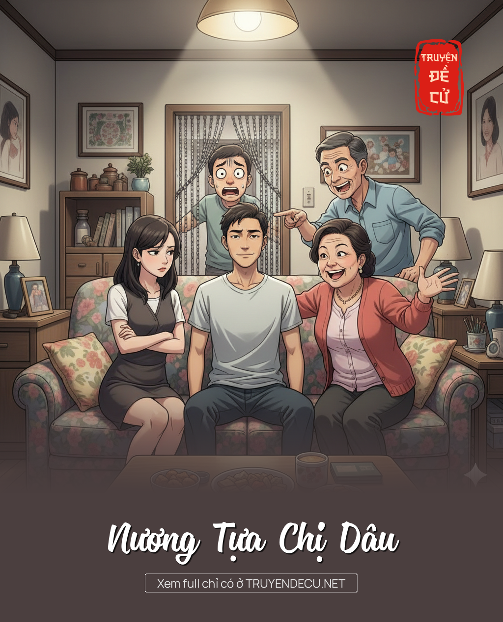 
                            Nương Tựa Chị Dâu