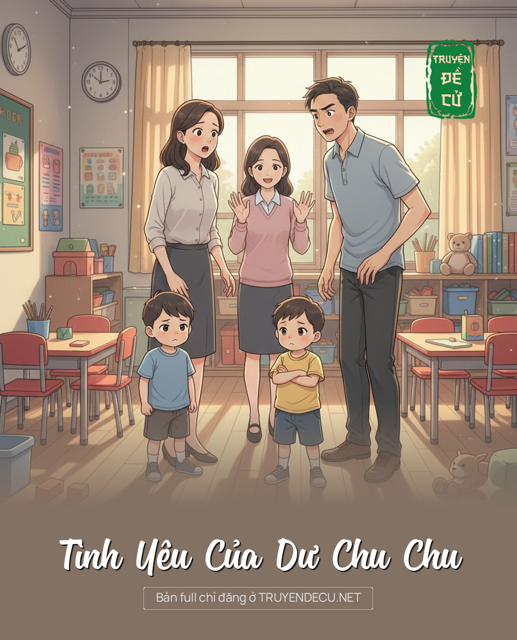 
                            Tình Yêu Của Dư Chu Chu