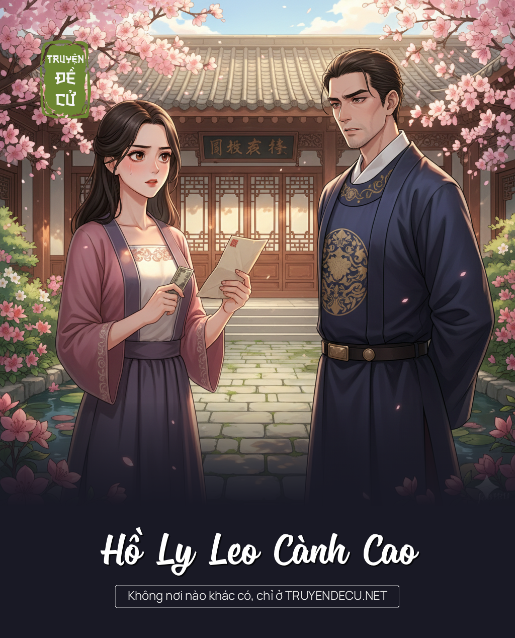 
                            Hồ Ly Leo Cành Cao