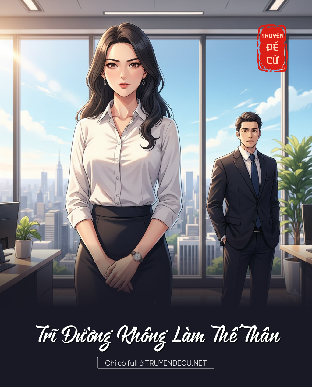 
                            Trĩ Đường Không Làm Thế Thân