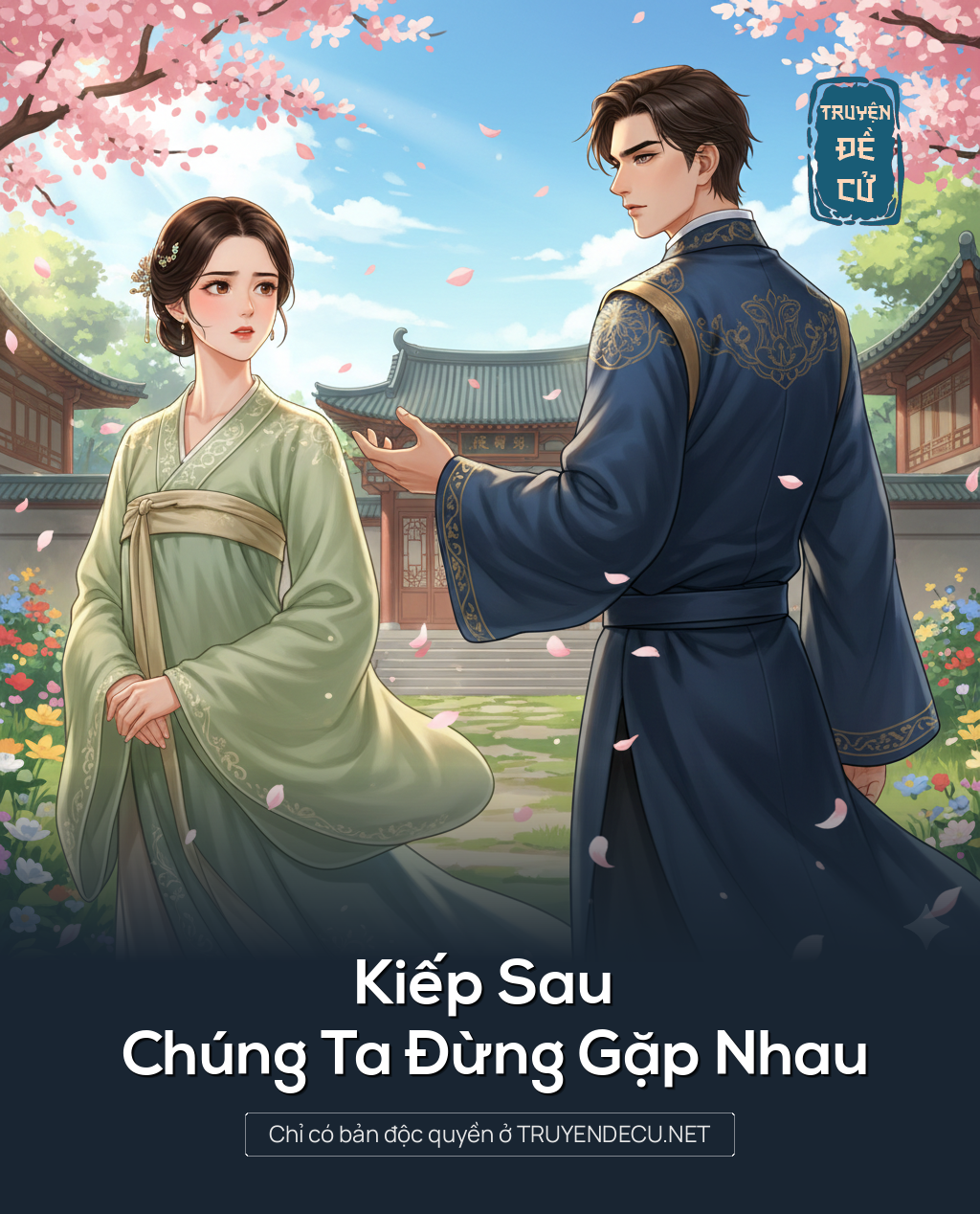 
                            Kiếp Sau Chúng Ta Đừng Gặp Nhau