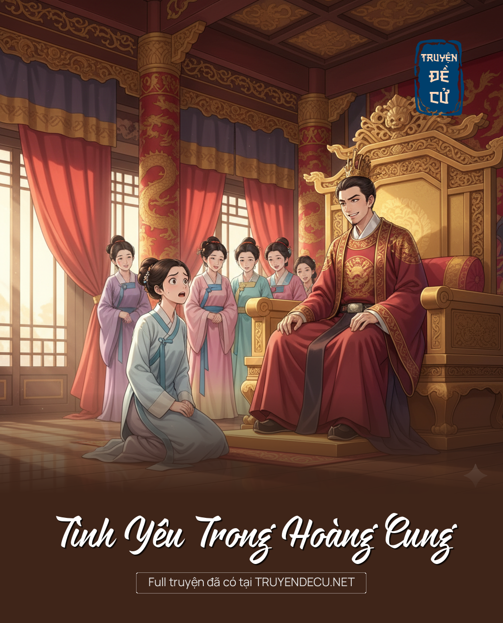 
                            Tình Yêu Trong Hoàng Cung