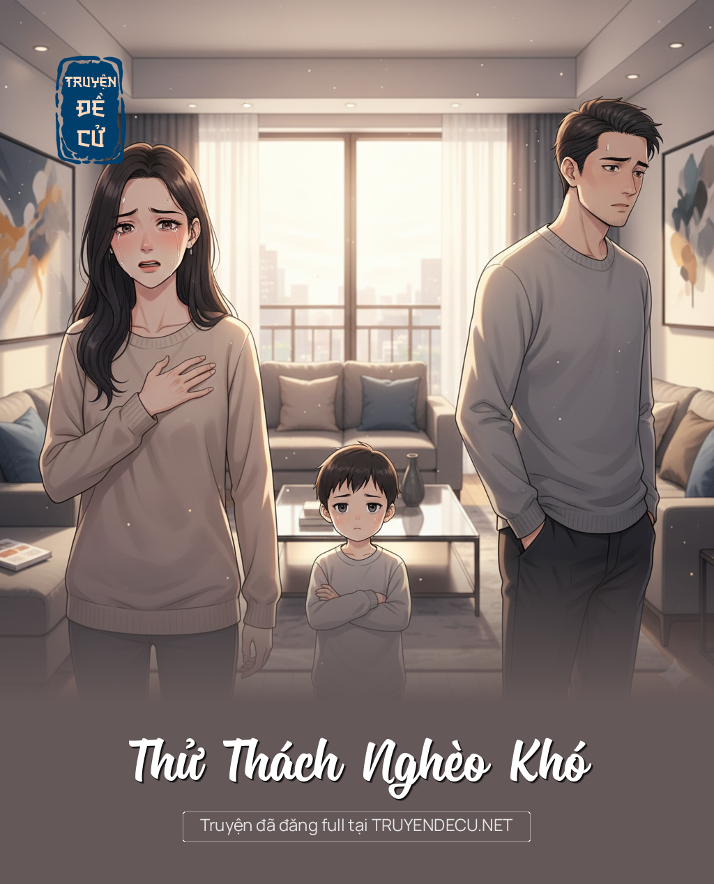 
                            Thử Thách Nghèo Khó