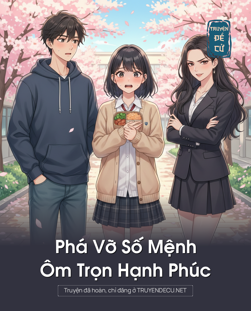 
                            Phá Vỡ Số Mệnh, Ôm Trọn Hạnh Phúc
